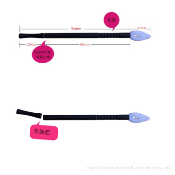 Lint free Cosmetic lip wands